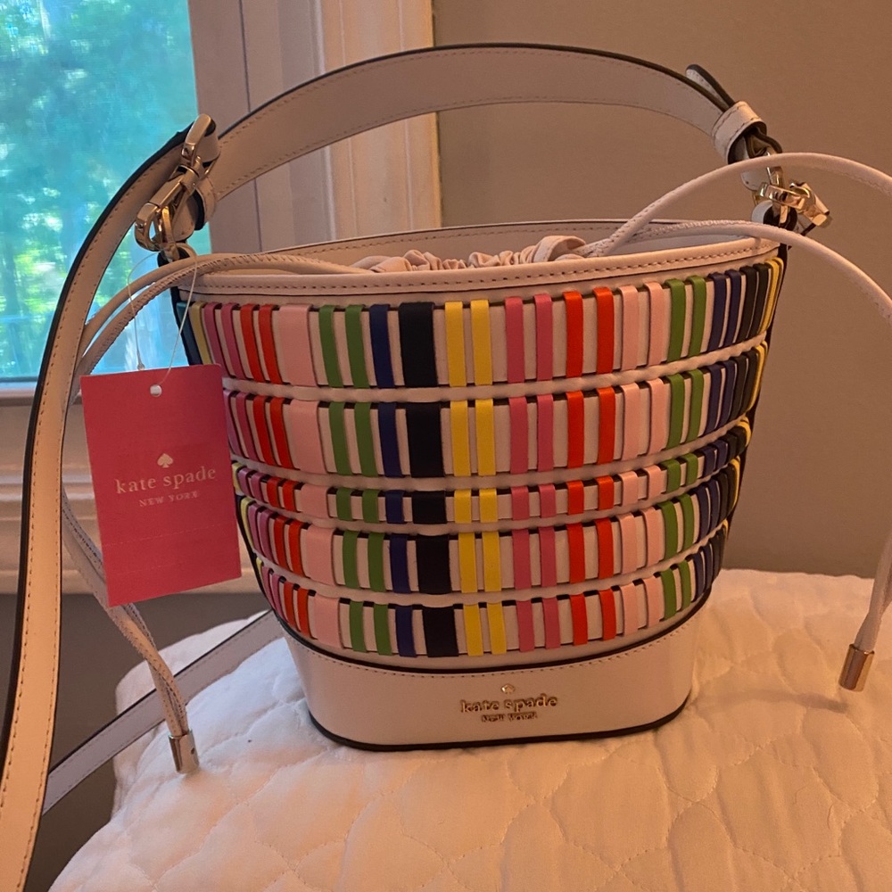 Kate Spade Small Bucket Bag
